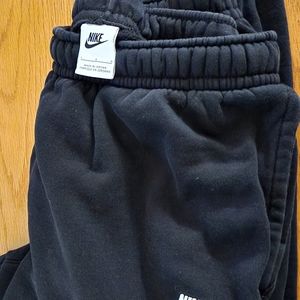 Nike Men's Sweatpants (Cuffed) Size Large